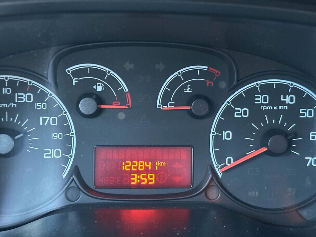 Fiat Doblo Doblò 1.3 MJT 5 POSTI