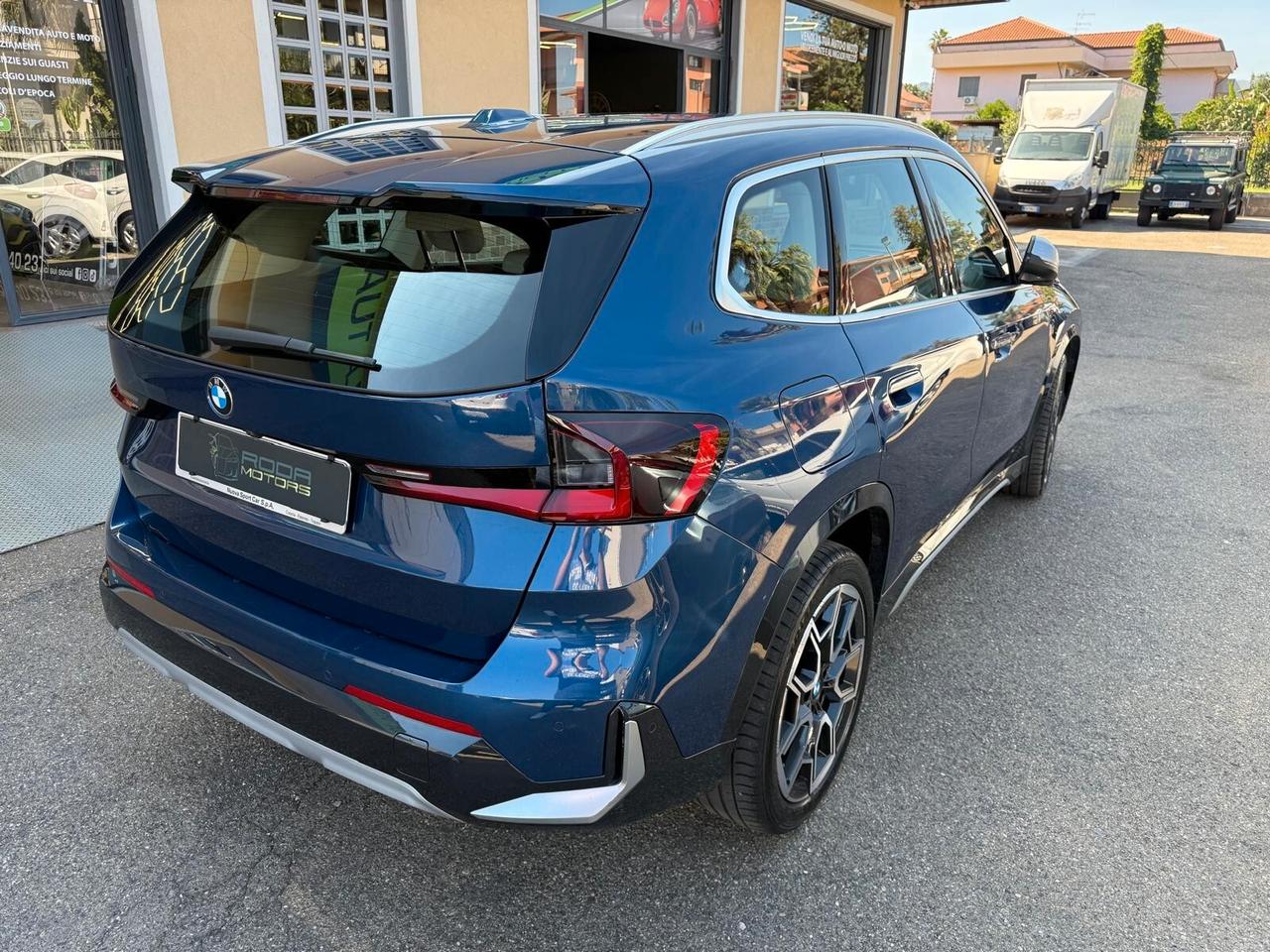 Bmw X1 sDrive 18d Msport