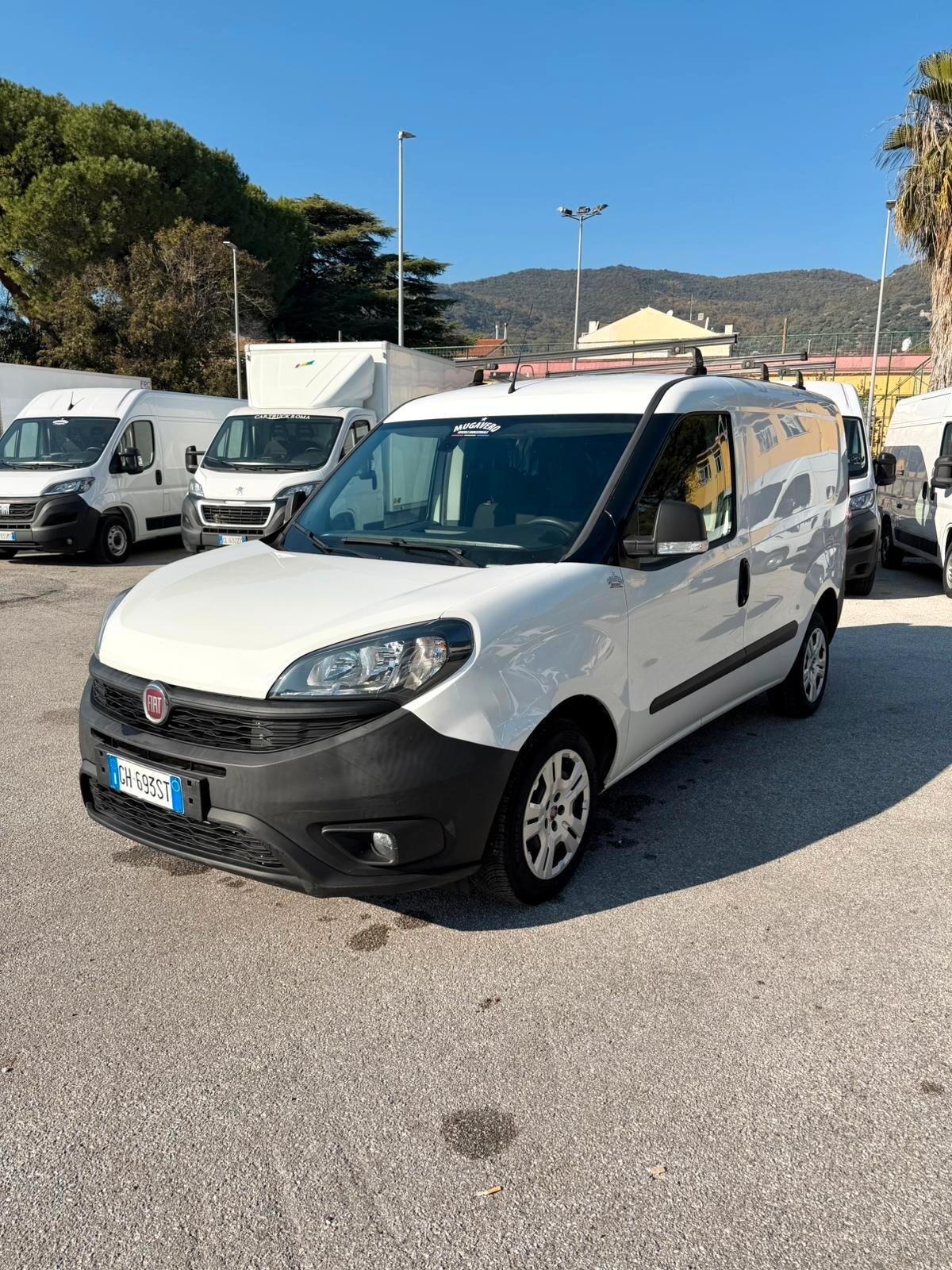 FIAT DOBLO' 1.6mjt FURGONE Km 71.000