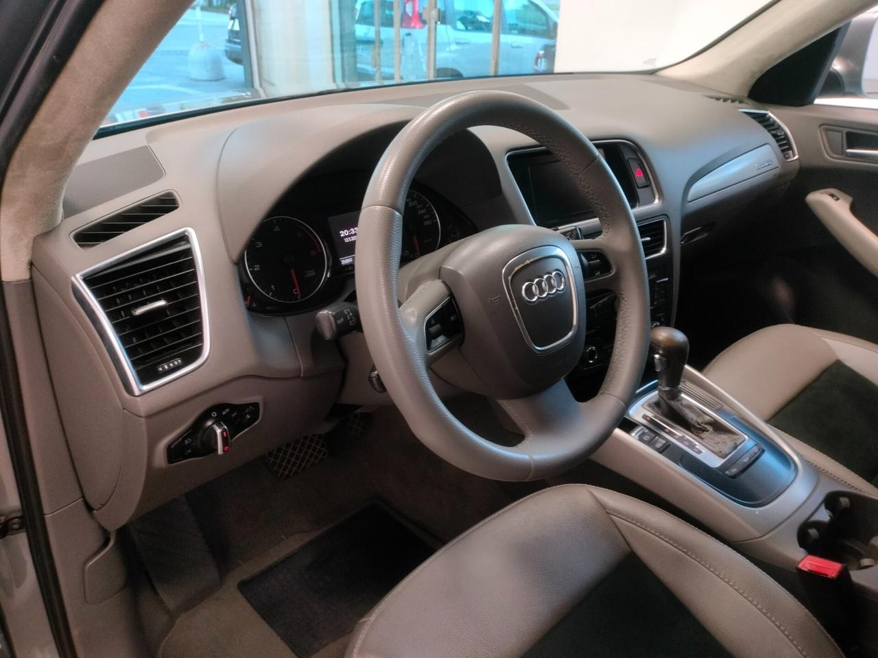 Audi Q5 2.0 TDI 170 CV quattro S tronic