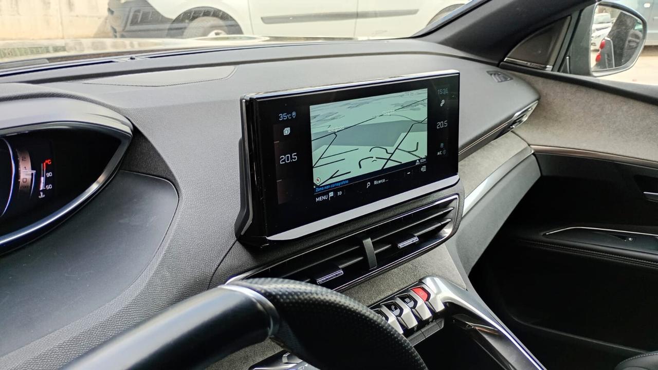 Peugeot 3008 PureTech Turbo 130 S&S EAT8 GT