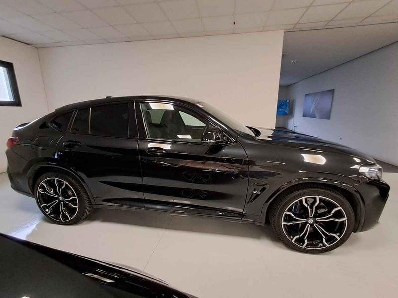 BMW X4 M LCI F98 2021 M 3.0 Competition auto