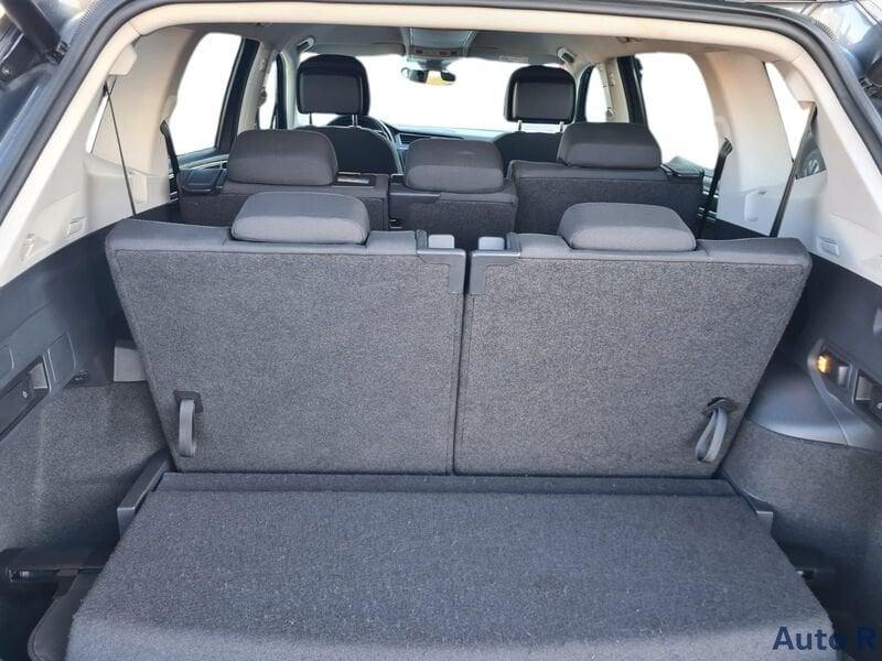 Volkswagen Tiguan Allspace Tiguan Allspace 2.0 TDI SCR DSG 4MOTION Advanced BMT