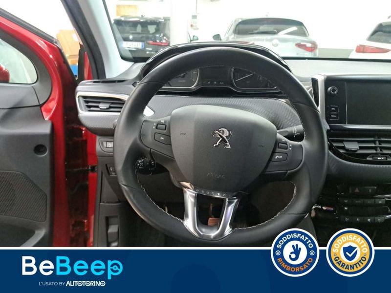 Peugeot 2008 1.2 PURETECH ALLURE 82CV MY16