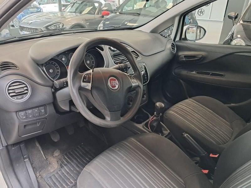 FIAT Punto Evo Punto Evo 1.4 5 porte Active Natural Power