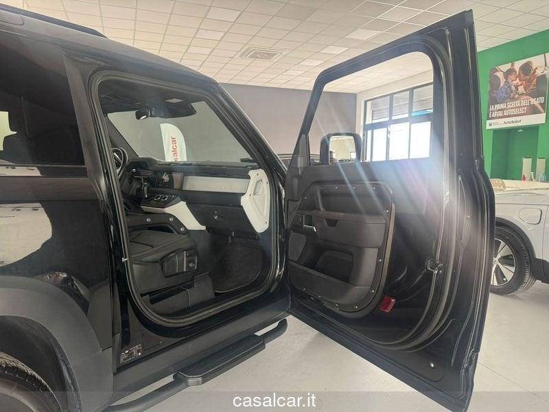 Land Rover Defender Defender 90 3.0D I6 200 CV AWD Auto X-Dynamic SE AUTO COME NUOVA