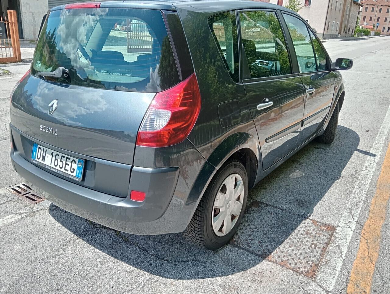 Renault Scenic Scénic 1.6 16V GPL Serie Speciale Dynamique