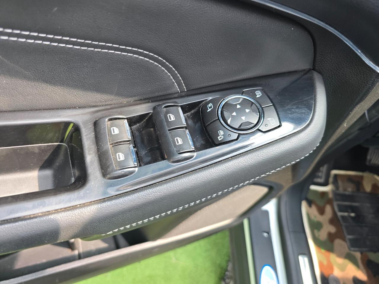 Ford S-Max 2.0 TDCi 150CV Titanium euro6 7POSTI-2016