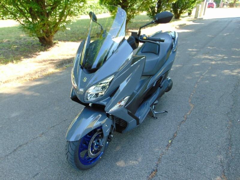Suzuki Burgman 400 ABS