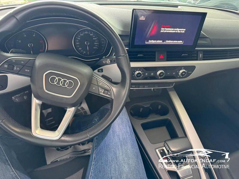 Audi A4 Avant 35 2.0 tdi mhev Business 163cv s-tronic ## PROMO ##