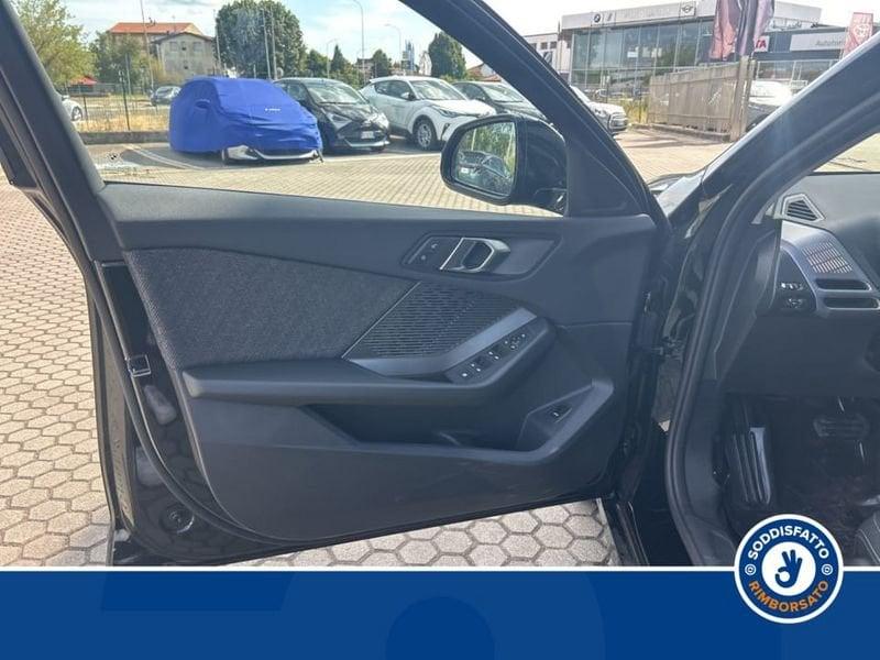 BMW Serie 1 120d 5 porte