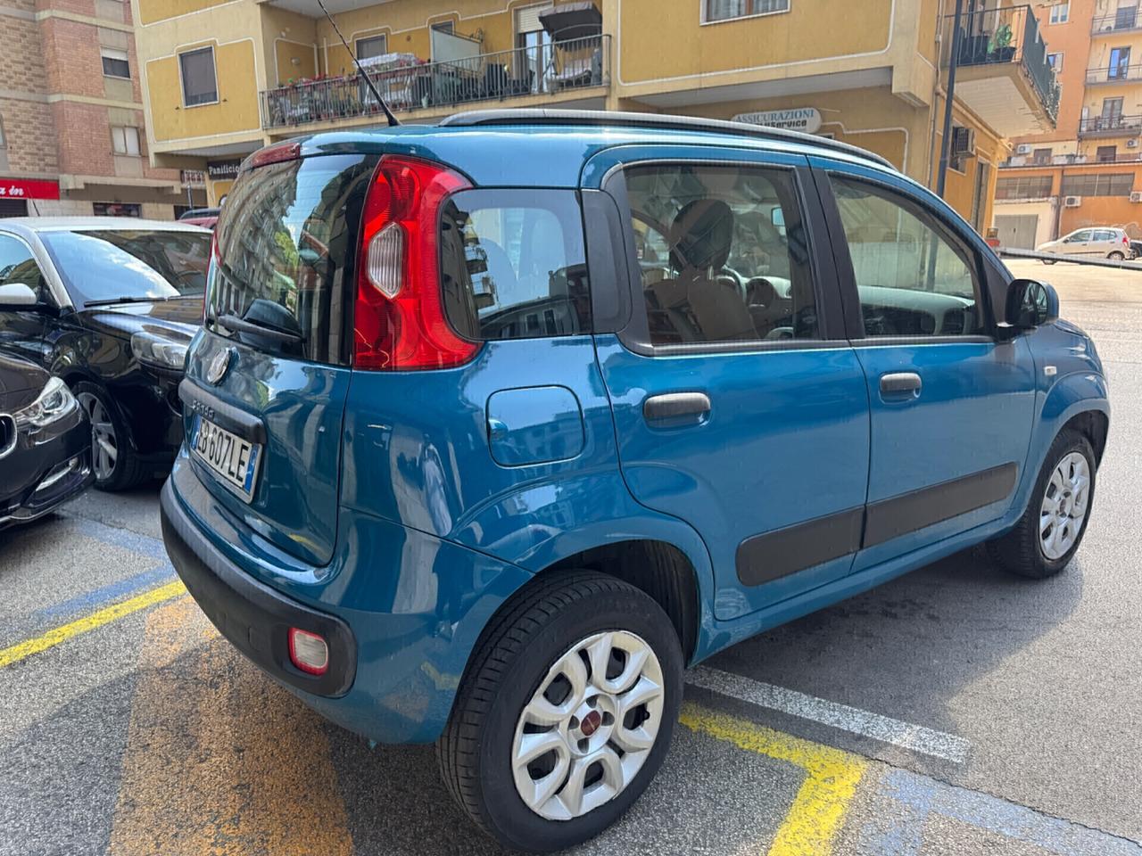 Fiat Panda 0.9 Natural Power Lounge 5 posti