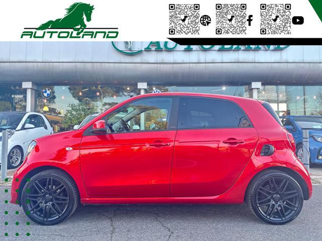 SMART Brabus ForFour Exclusive 109cv*FINANZIABILE