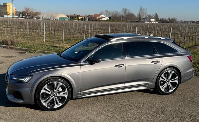 AUDI A6 allroad 55 TDI 3.0 4Ruote STERZANTI!!!
