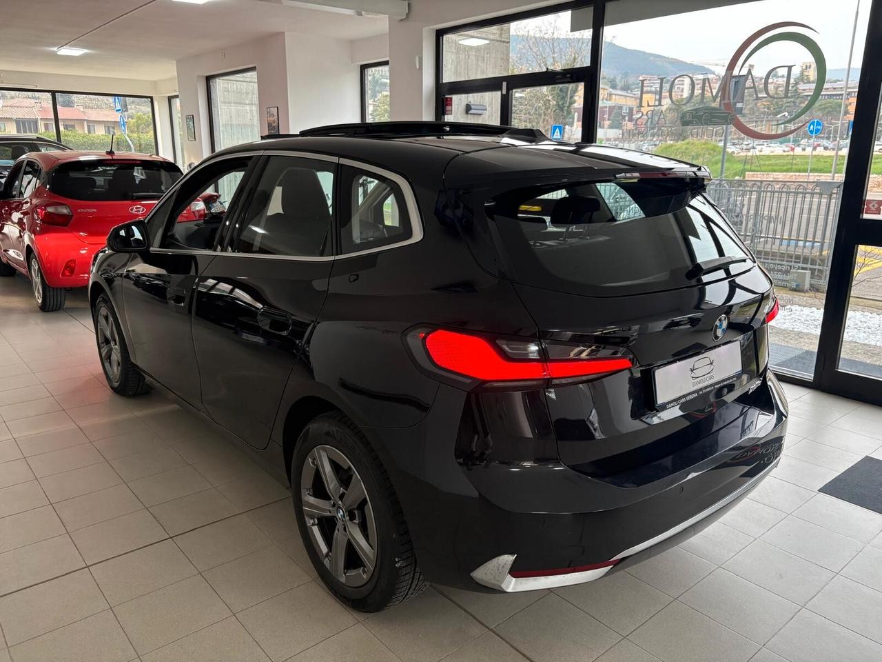 BMW 218d ACTIVE TOURER LUXURY AUTO