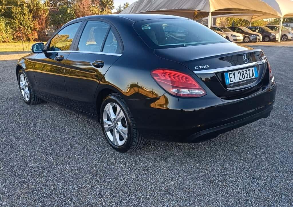 Mercedes-benz C 180 d Auto Executive