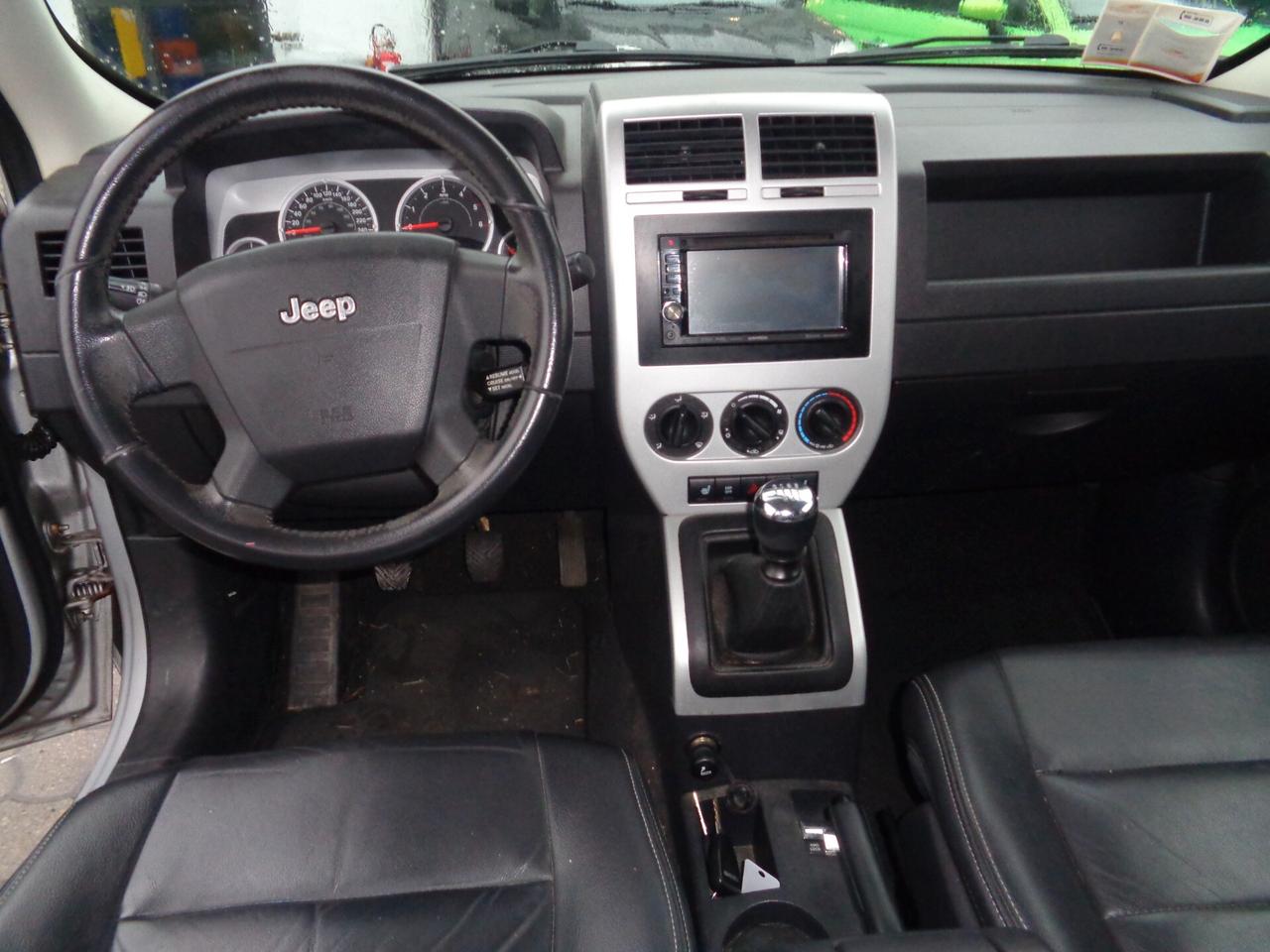 Jeep Patriot 2.0 Turbodiesel DPF Limited