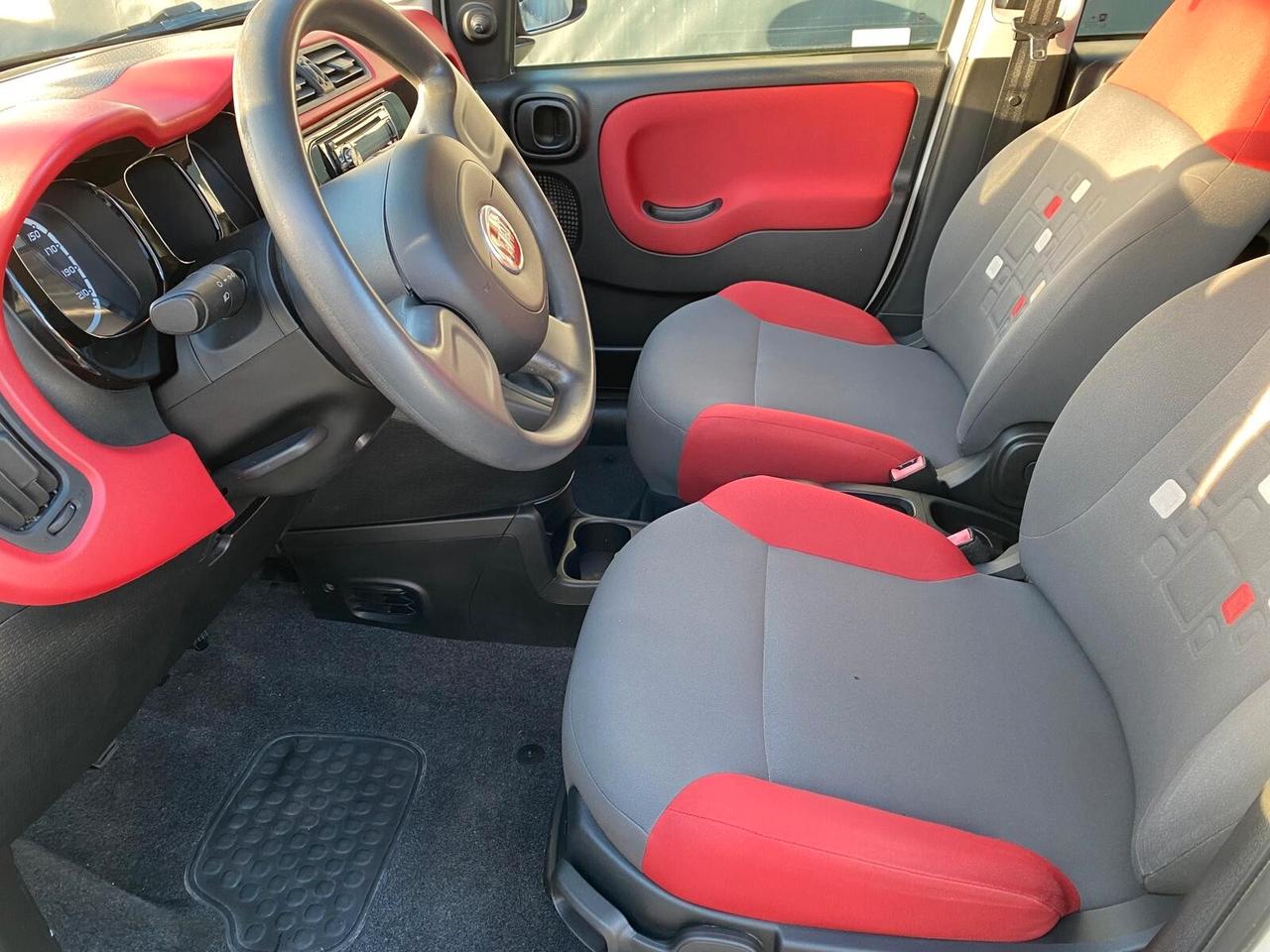 Fiat Panda 1.3 MJT 95 CV S&S Lounge-2016