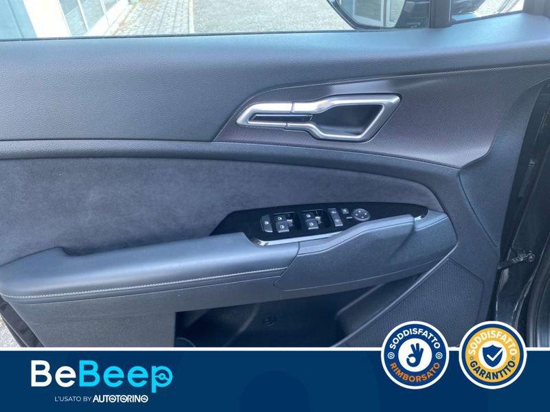KIA Sportage 1.6 TGDI HEV GT-LINE SUNROOF PACK AUTO