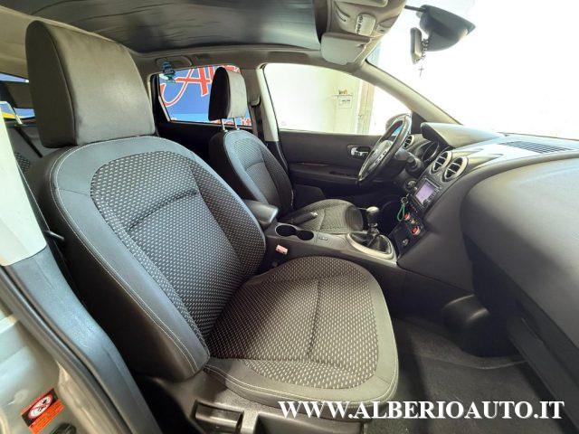 NISSAN Qashqai 1.5 dCi DPF n-tec