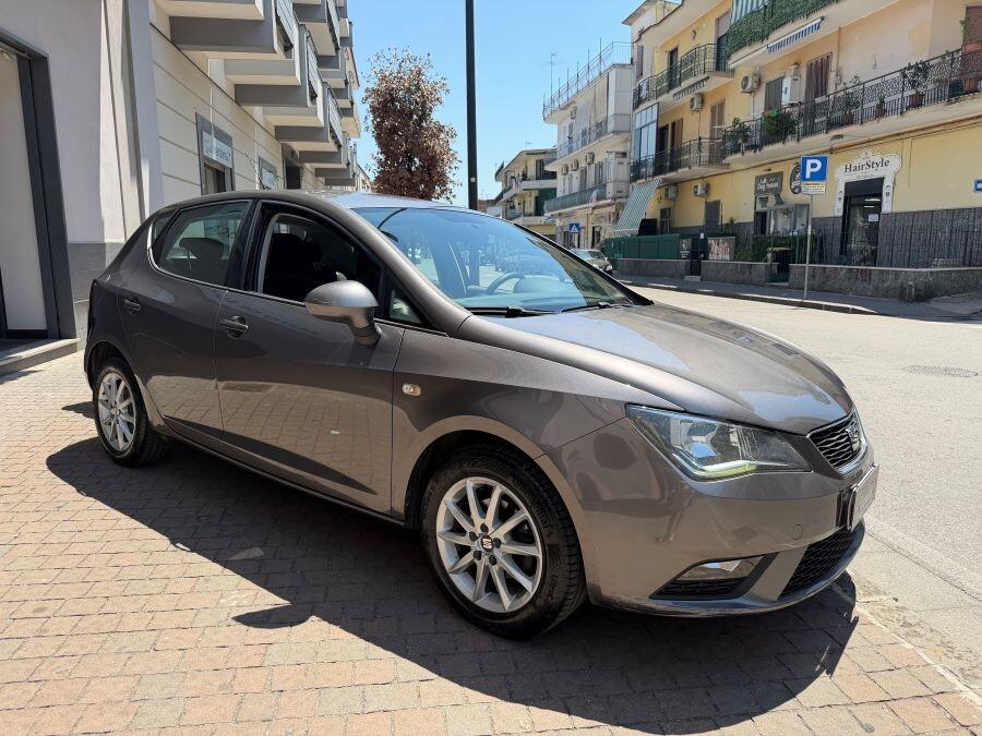 SEAT IBIZA 1.0 STYLE CERTIFICATA UNIPROPRIETARIO