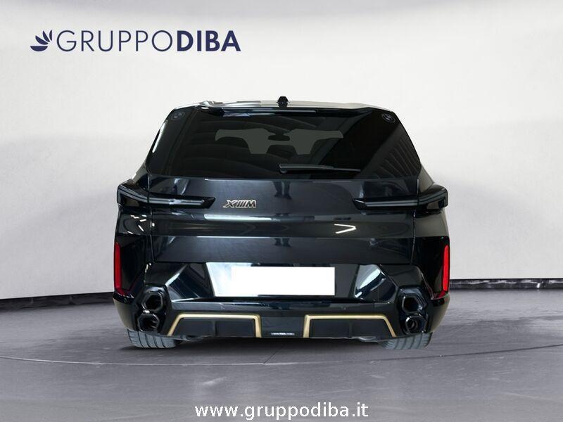 BMW XM G09 4.4 phev auto