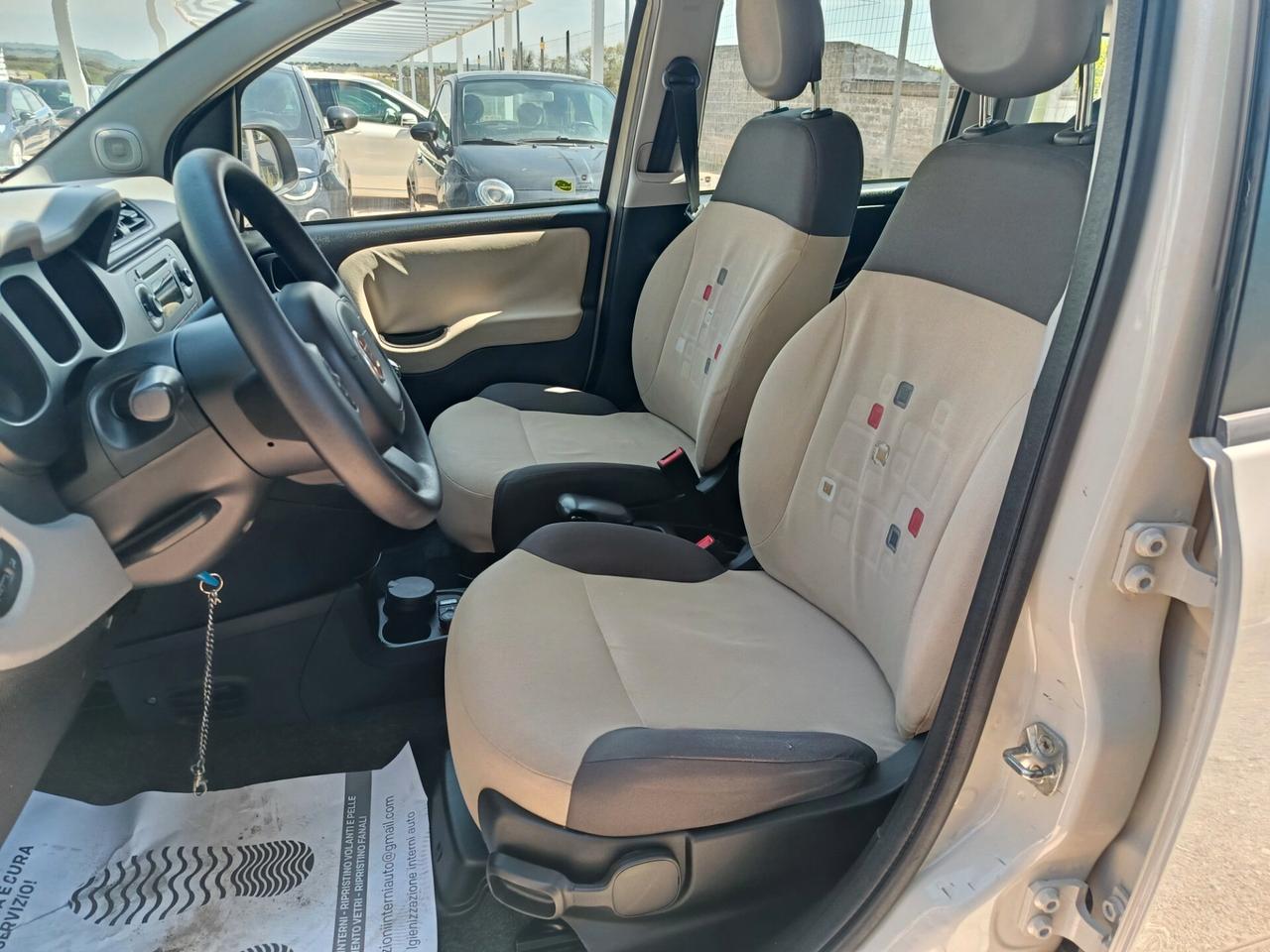 Fiat Panda 0.9 TwinAir Turbo Natural Power Lounge MOTORE NUOVO ZERO KM FATTURA VISIBILE