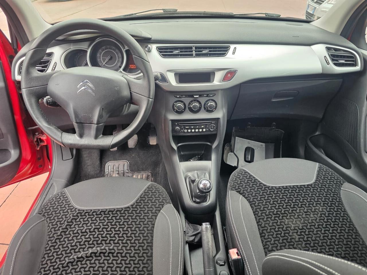 Citroen C3 1.4 Ideal Eco Energy G