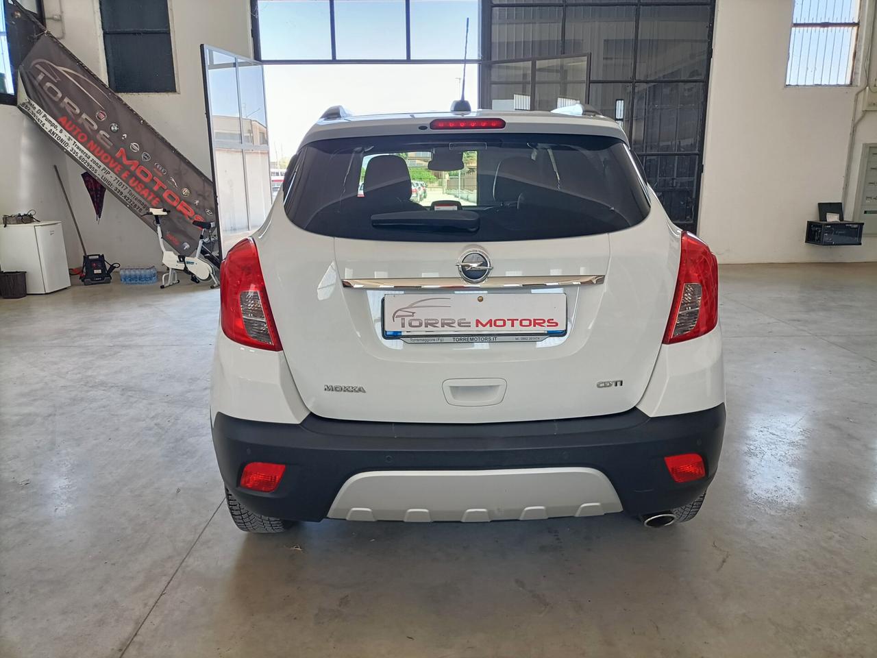 Opel Mokka 1.6 CDTI Ecotec 136CV 4x2 Start&Stop Cosmo - 2016