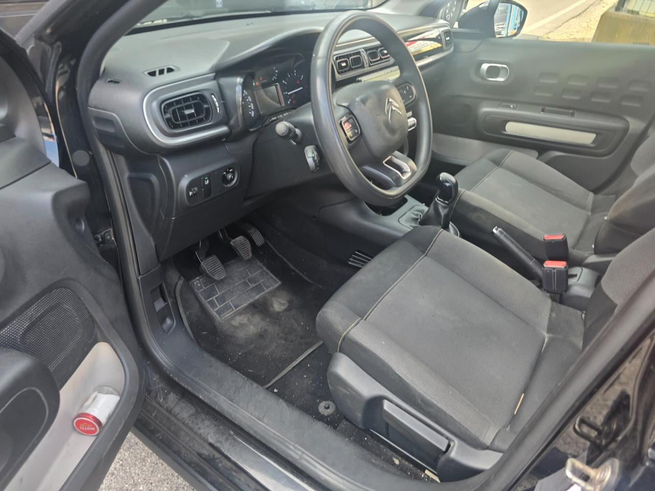 Citroen C3 PureTech 82 Shine