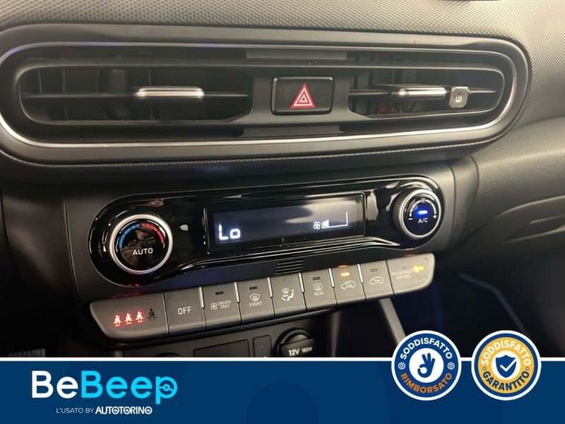 Hyundai Kona 1.6 GDI HEV XLINE 2WD 141CV DCT