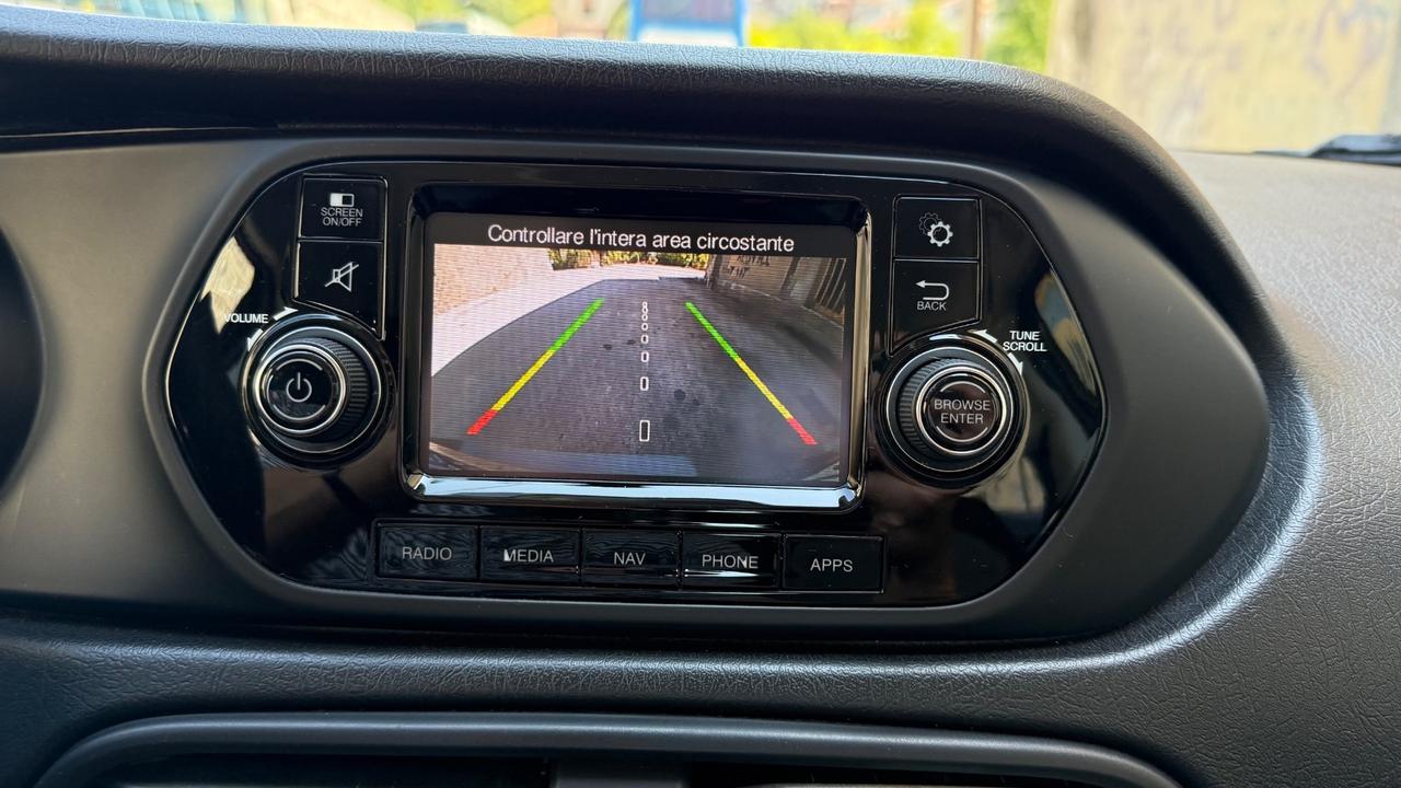 Fiat Tipo 1.6 Mjt 4 porte Lounge