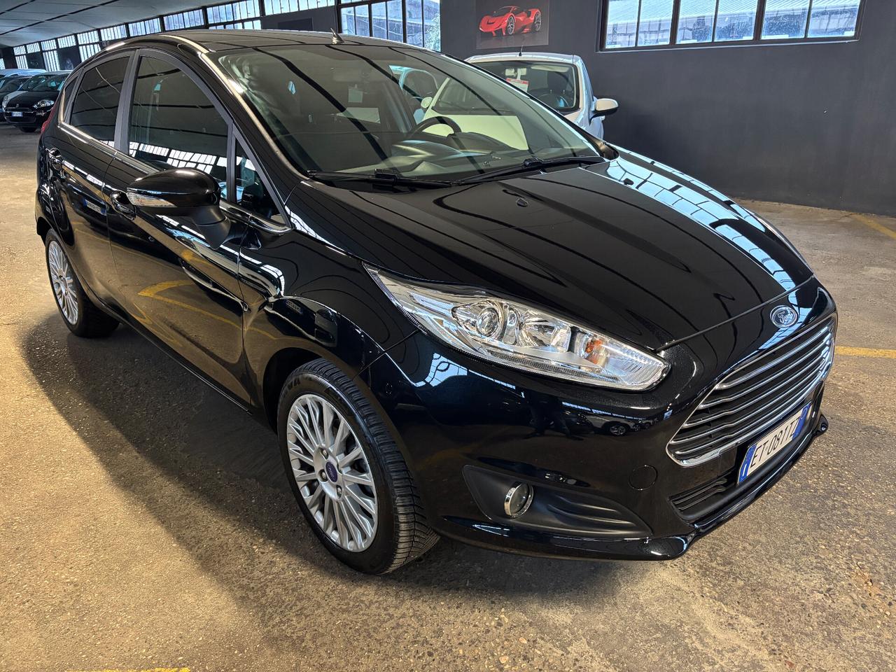 Ford Fiesta 1.5 TDCi 75CV 5p Titanium NEOPATENTATO