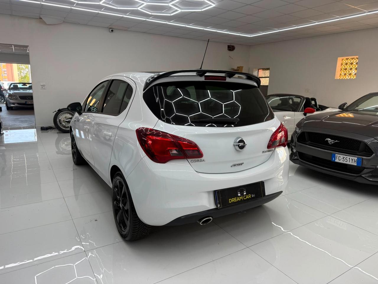 Opel Corsa 1.3 95CV GPL - Ok Neopatentati