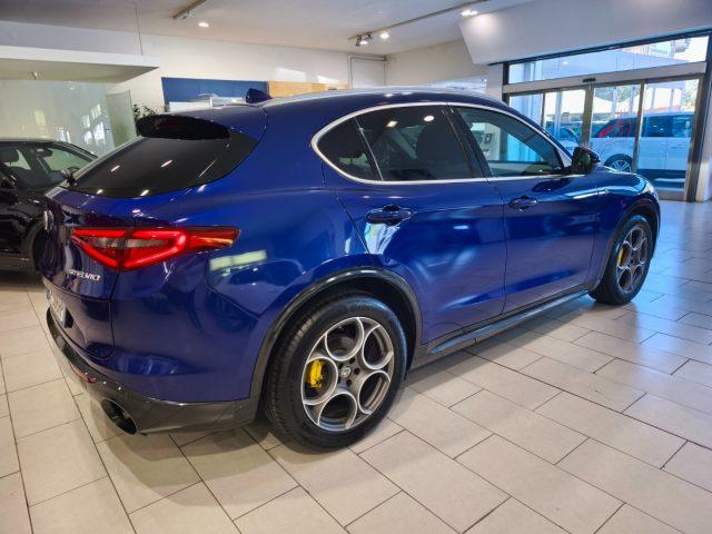 ALFA ROMEO Stelvio 2.2 d 210 CV AT8 Q4 Ti Pelle Radica Harman Kardon