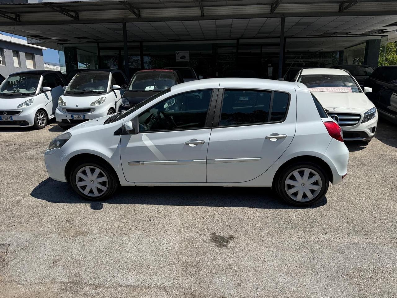 Renault Clio 1.5 dCi 85CV 5 porte Dynamique