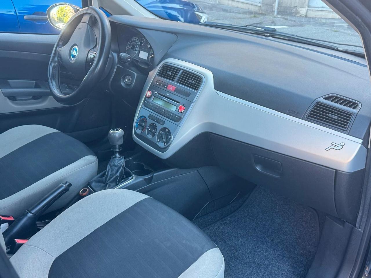 Fiat Grande Punto 1.2 5 porte Dynamic