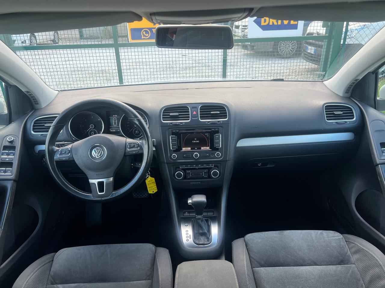 Volkswagen Golf 2.0 TDI DSG