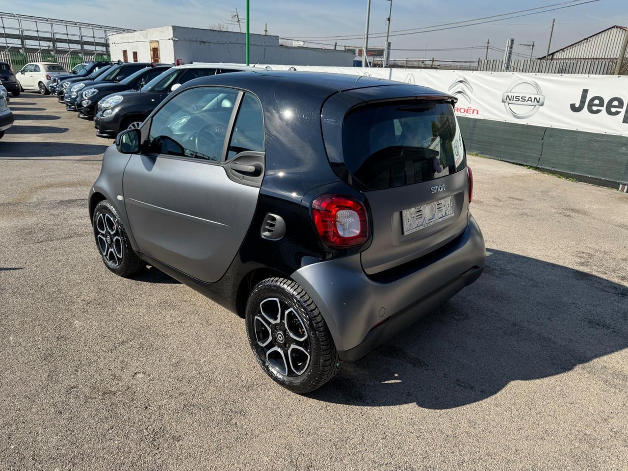 Smart ForTwo 70 1.0 Prime