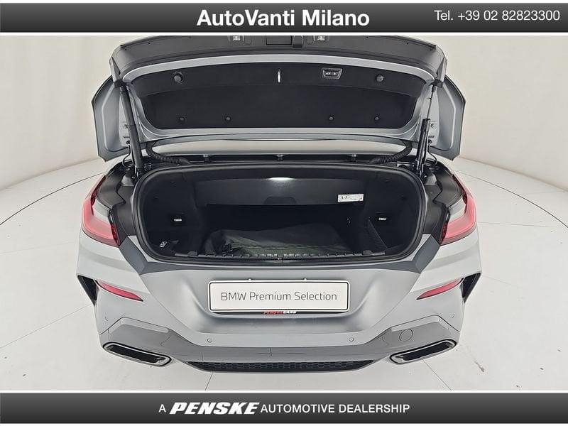 BMW Serie 8 Cabrio M850i xDrive Cabrio