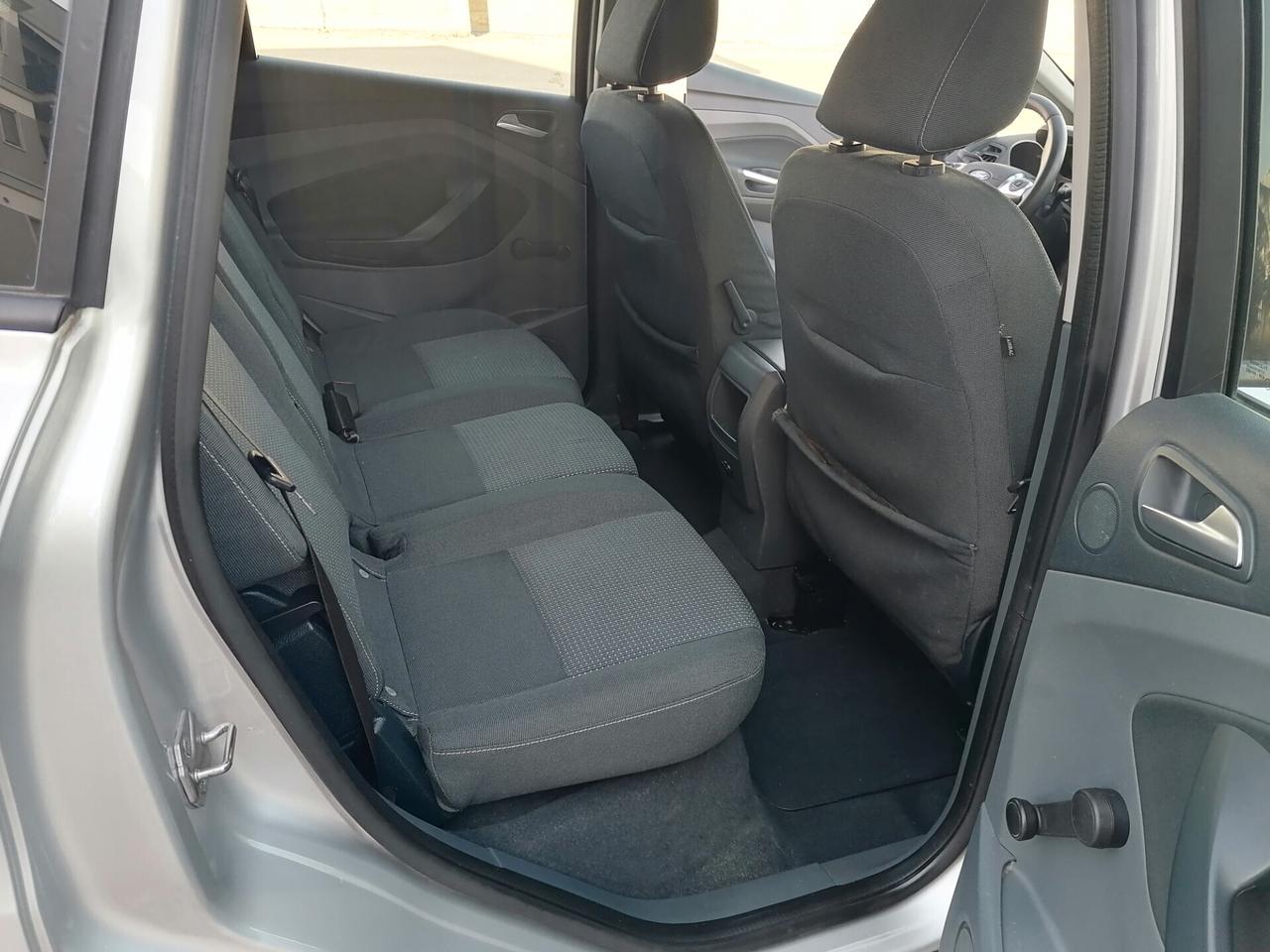 Ford C-Max 1.6 TDCi 115CV Titanium 2012