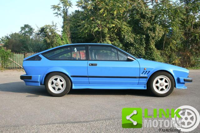 ALFA ROMEO GTV 2.0