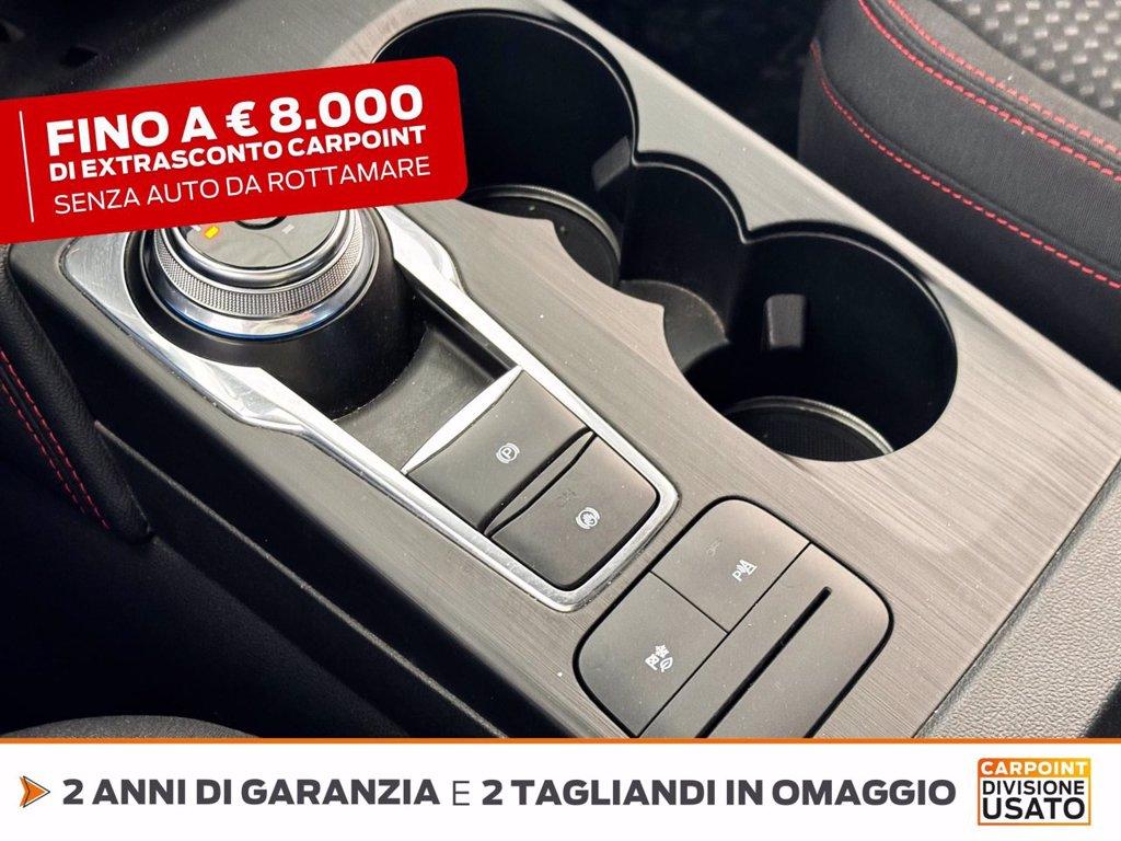 FORD Kuga 2.5 full hybrid st-line awd 190cv cvt del 2021