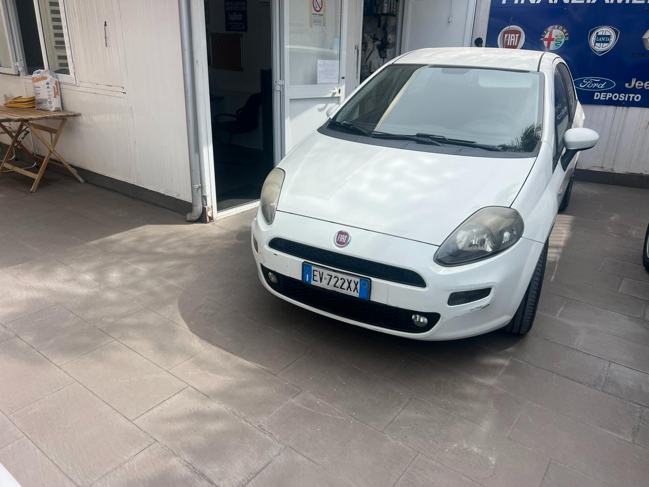 Fiat Punto 1.3 MJT II S&S 85 CV 5 porte ECO Street