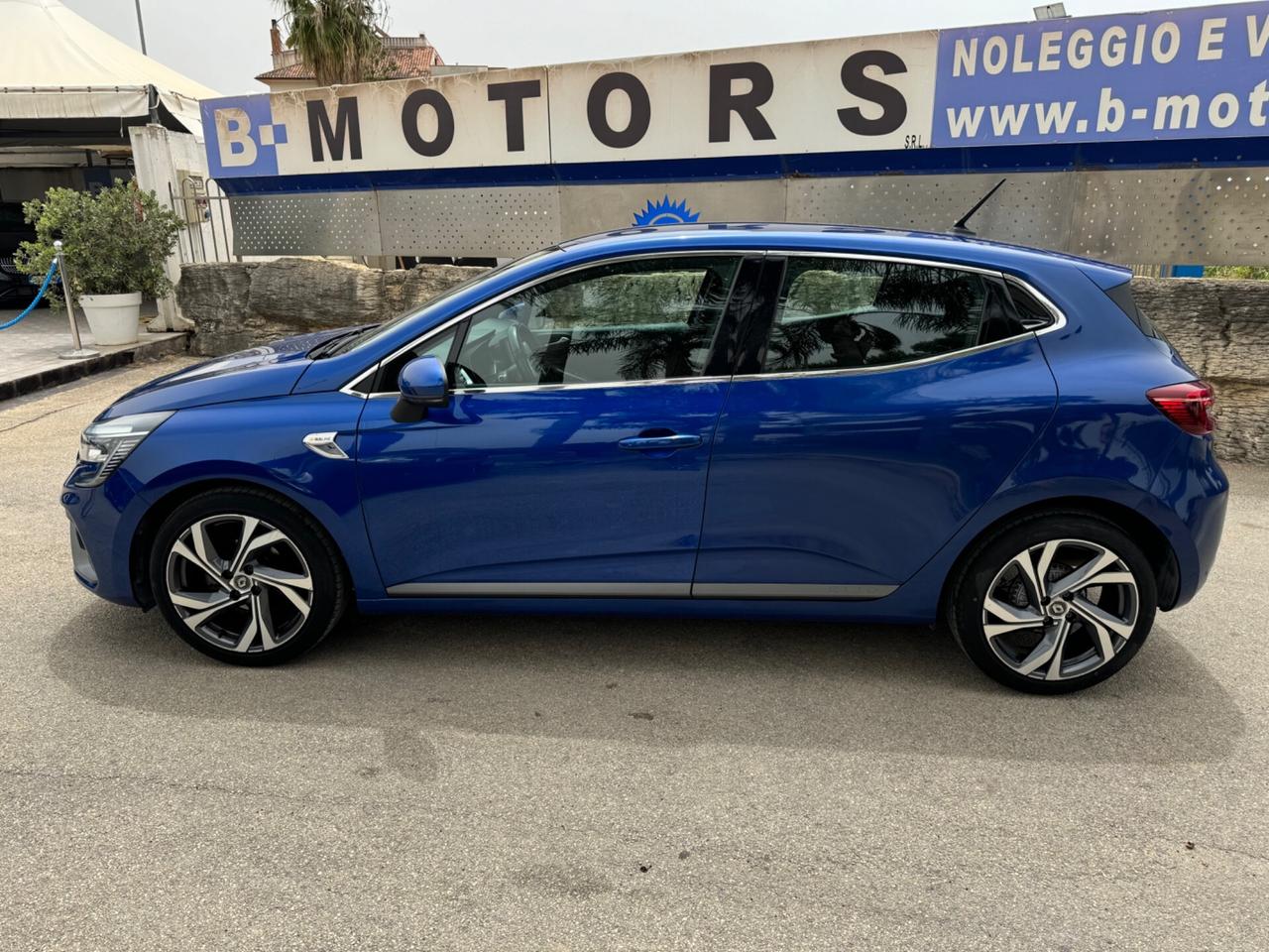 Renault Clio Blue dCi 8V 115 CV 5 porte R.S. Line