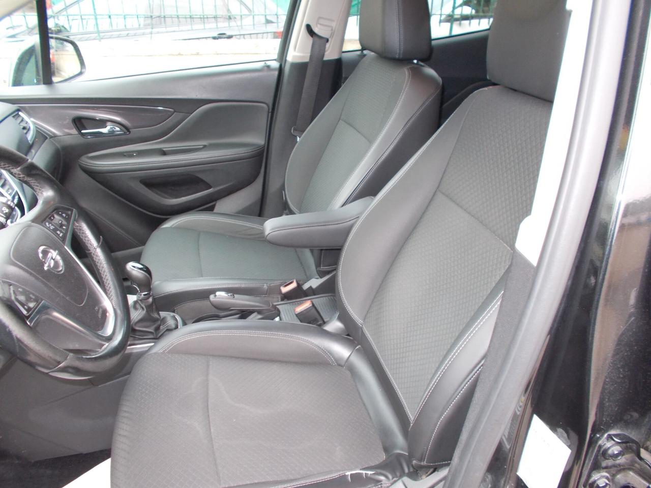 Opel Mokka X 1.4 Turbo GPL Tech 140CV 4x2 Innovation