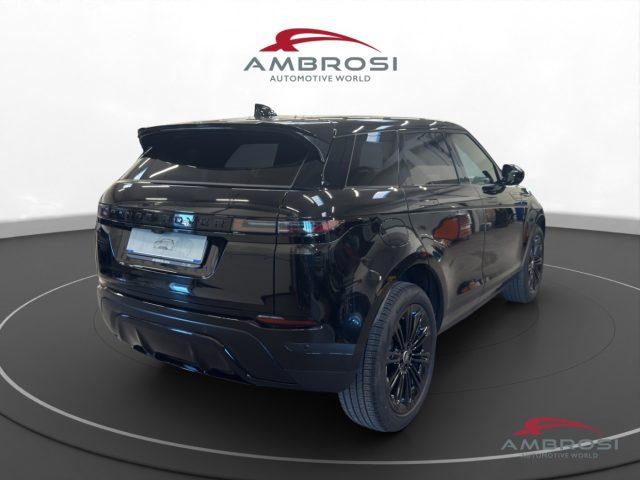 LAND ROVER Range Rover Evoque RANGE ROVER EVOQUE 2.0 AJ21-D4M SWB S