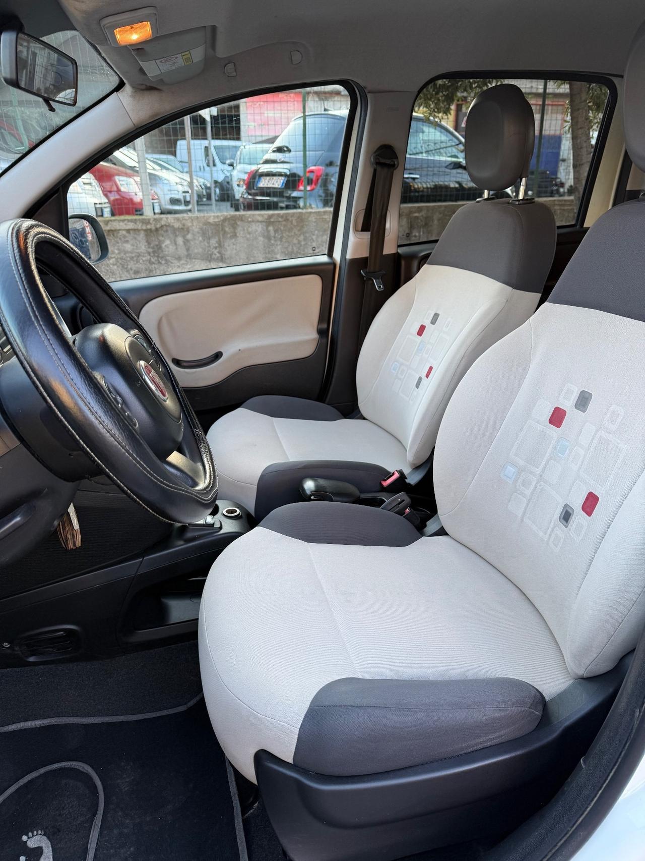 4x4 Fiat Panda 1.3 MJT Diesel 4x4