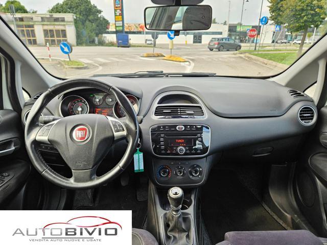 FIAT Punto 1.4 8V 5 porte Easypower Lounge/gpl nuovo!