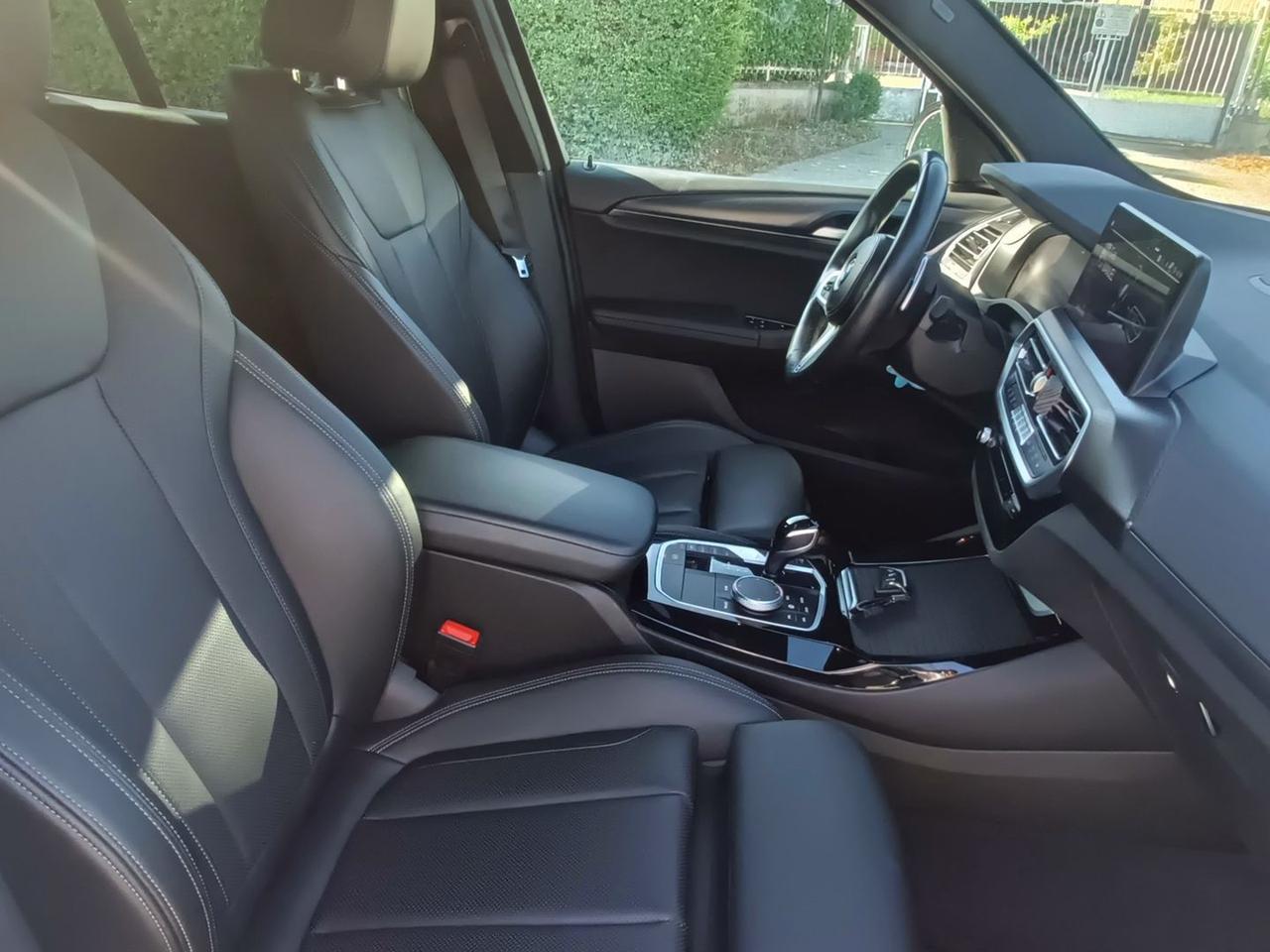 Bmw X3 M Sport 20 d MHEV #6723